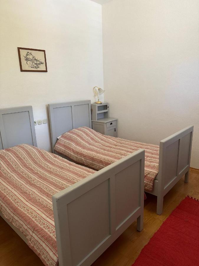 Longa Rooms Шибеник Экстерьер фото