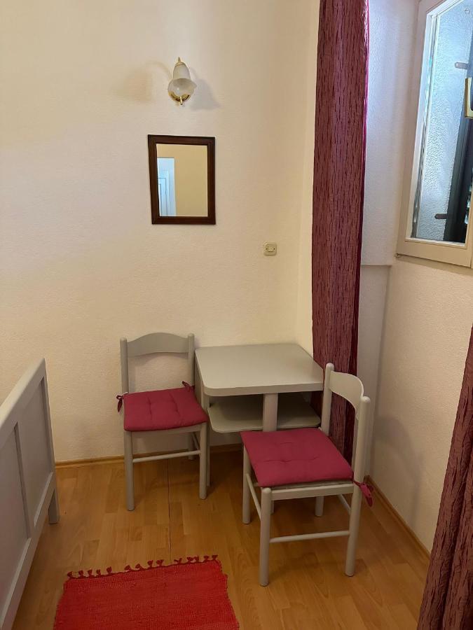 Longa Rooms Шибеник Экстерьер фото