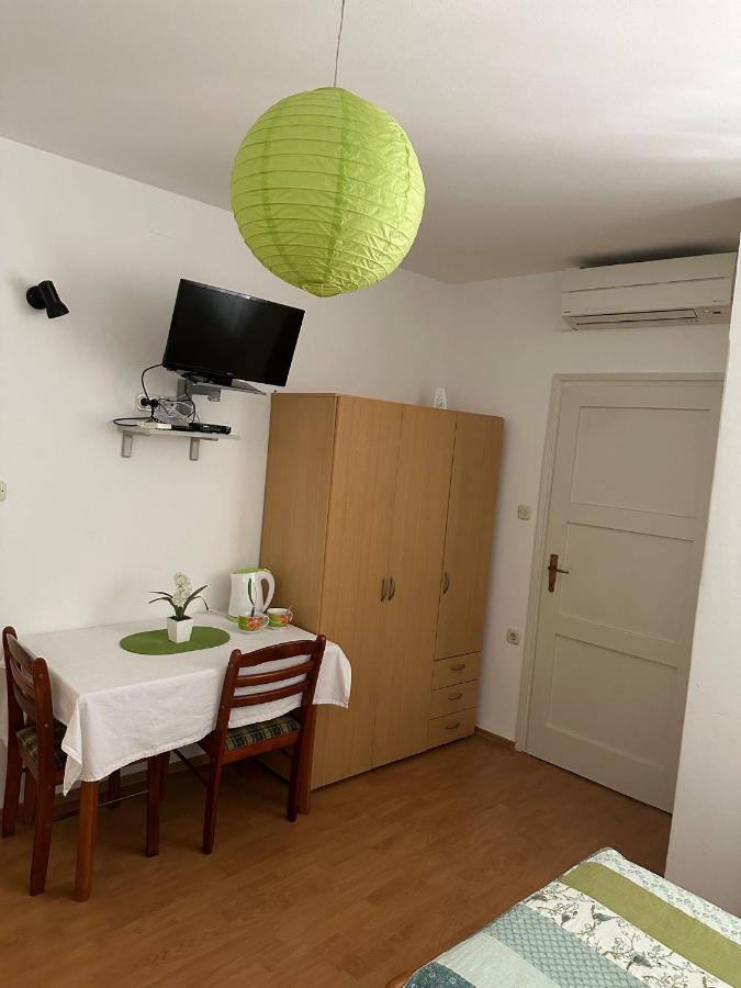 Longa Rooms Шибеник Экстерьер фото