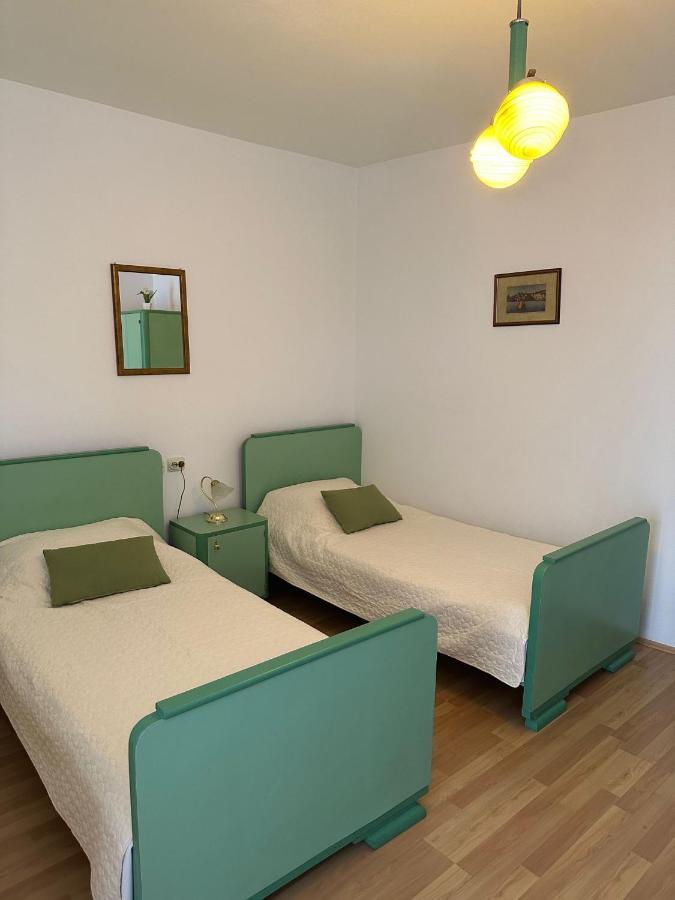Longa Rooms Шибеник Экстерьер фото